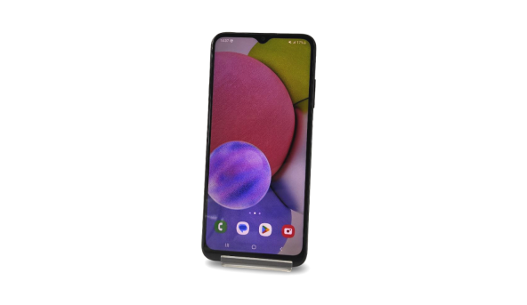 Смартфон Samsung Galaxy A03s 4/64GB  Android 13 2 SIM LTE 6.5" 1600x720  [LCD 6.5"] - Б/У