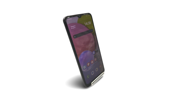 Смартфон Samsung Galaxy A03s 4/64GB Android 13 2 SIM LTE 6.5" 1600x720 [LCD 6.5"] - Б/У