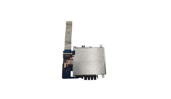 Плата кардрідера для ноутбука HP ELITEBOOK 820 G3 ps1512 6053b1167601 Б/