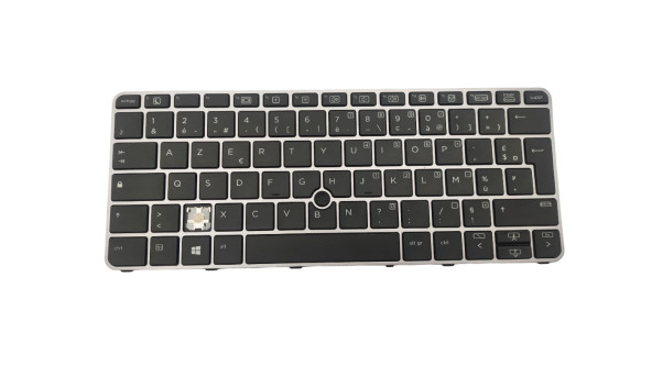 Клавіатура до ноутбука HP EliteBook 720, 725, 820 G3 / G4 6037B0113005 Б/В