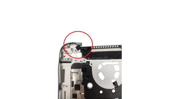 Средняя часть корпуса к ноутбуку HP Elitebook Folio 1040 G3 fay0f00301 Б/У