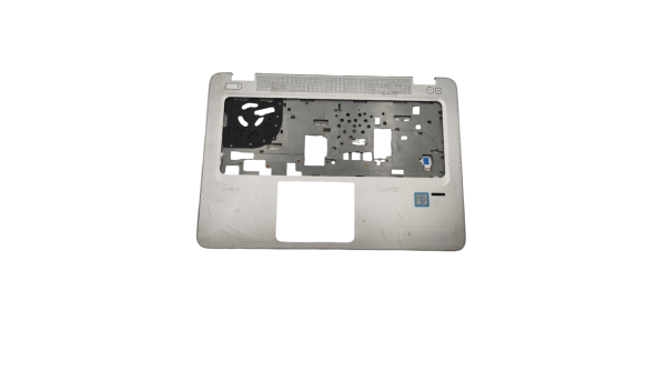 Середняя часть корпуса со сканером пальца к ноутбуку HP Elitebook 840 G3 840 G4 821173-001 6070B0883101 Б/У