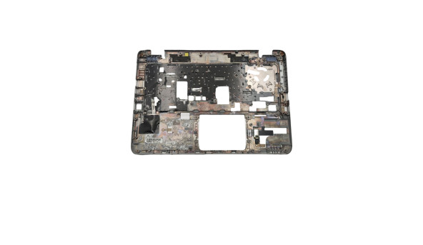 Середняя часть корпуса со сканером пальца к ноутбуку HP Elitebook 840 G3 840 G4 821173-001 6070B0883101 Б/У