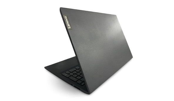 Ноутбук Lenovo VI15 Intel Celeron N4020 4 GB RAM 256 GB SSD M.2 NVMe + 500 GB HDD [15.6"] - Б/В