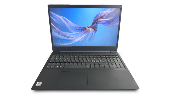 Ноутбук Lenovo VI15 Intel Celeron N4020 4 GB RAM 256 GB SSD M.2 NVMe + 500 GB HDD [15.6"] - Б/В