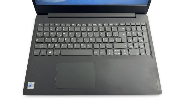 Ноутбук Lenovo VI15 Intel Celeron N4020 4 GB RAM 256 GB SSD M.2 NVMe + 500 GB HDD [15.6"] - Б/В