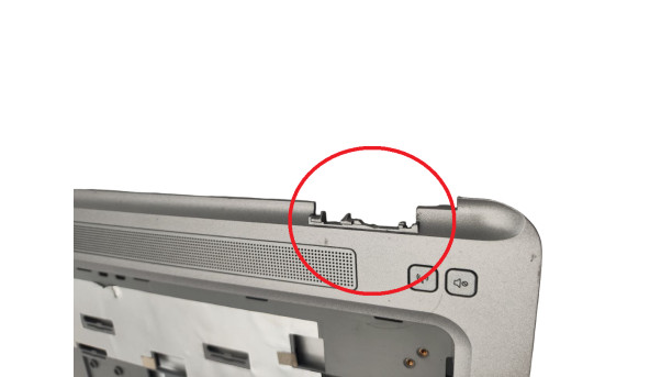 Середня частина корпуса для ноутбука HP ProBook 640 G2 650 G2 6070B0937802 Б/В