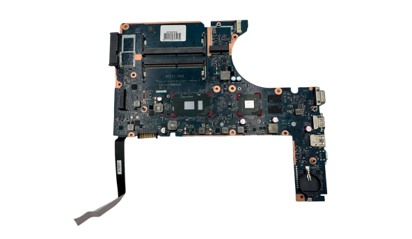 Материнська плата до ноутбука HP ProBook 470 G4 17,3" Intel Core i5-7200U DA0X83MB6H0 Б/В