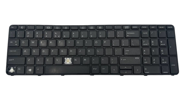 Клавіатура до ноутбука HP ProBook 450 470 G3 / G4 818249-B31 827028-B31 837549-B31 T3EFE421 QWERTY Б/В