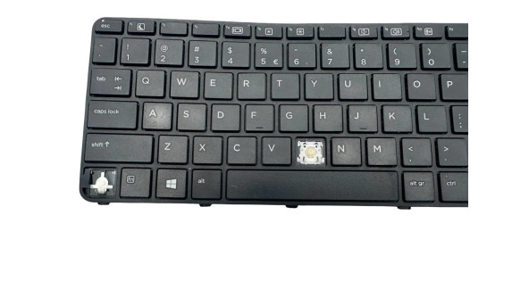 Клавіатура до ноутбука HP ProBook 450 470 G3 / G4 818249-B31 827028-B31 837549-B31 T3EFE421 QWERTY Б/В
