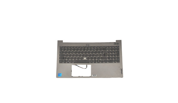 Середня частина корпусу з клавіатурою для ноутбука Lenovo ThinkBook 15 ITL G2 G3 G4 ap2xe000h00 8s5cb1b34951kssv Б/В