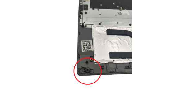 Средняя часть корпуса с клавиатурой для ноутбука lenovo ThinkBook 15-IIL -IML 4GLVASALV20 Б/У