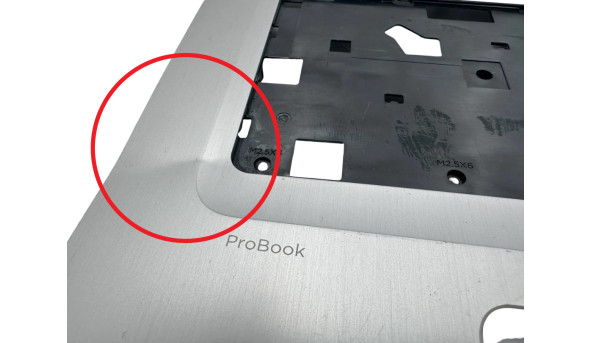 Середня частина корпусу до ноутбука HP ProBook 470 G4 17,3" EAX840040 3ZX84TP103A Б/В