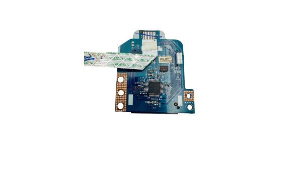 Плата Card Reader для ноутбука Acer Aspire 5542, 5551, 5552, 5742G, Packard Bell PEW96, Emachines E642, LS-5898P Б/У