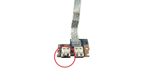 USB-адаптер для ноутбука Acer Aspire 5552 LS-5891P Б/В