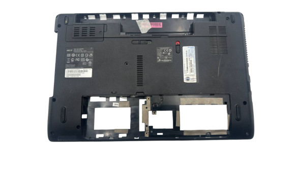 Нижня частина корпусу до ноутбука Acer Aspire 15,6" 5552, 5742, AP0FO0007000 Б/В
