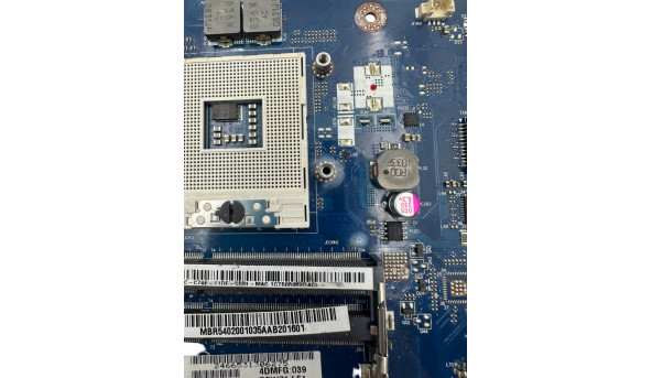 Материнська плата до ноутбука Acer Aspire 5741, 5742, 5740 NEW70 LA-5891P Б/В