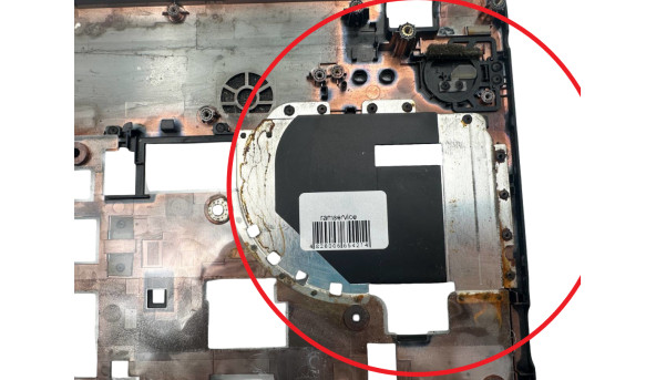 Середня частина корпусу до ноутбука Acer Aspire 5552 5742 5742G AP0FO0008000 Б/В