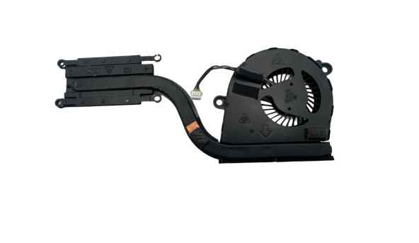 Система охлаждения к ноутбуку Dell Latitude 5280 5290 03XN3N AT1SR002ZCL Б/У