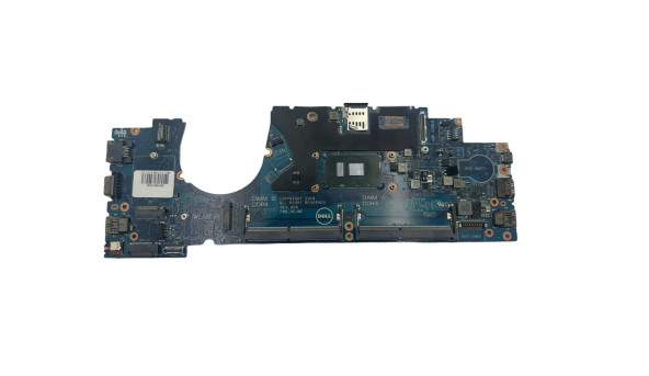 Материнская плата к ноутбуку Dell Latitude 5280 LA-E071P i5-7300U Б/У