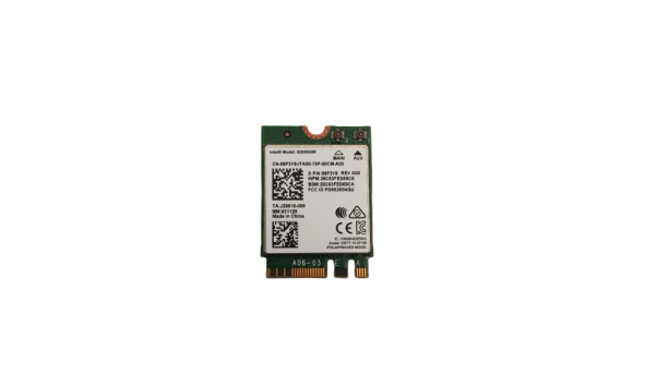 Wi-fi+BT модуль M.2 для ноутбука Dell Latitude 5480 8265NGW 28f3y8 Б/В