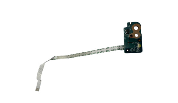 Плата LED к ноутбуку Dell Latitude 5280, 5290 LS-E071P Б/У