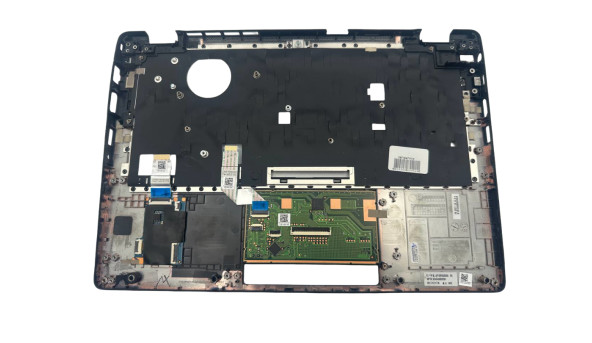 Средняя часть корпуса c дополнительними платами к ноутбуку Dell Latitude 5280 AP1SR000500 Б/У