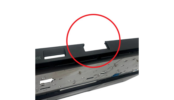 Средняя часть корпуса c дополнительними платами к ноутбуку Dell Latitude 5280 AP1SR000500 Б/У