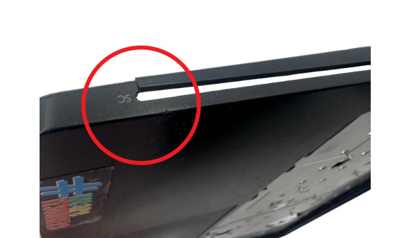 Средняя часть корпуса c дополнительними платами к ноутбуку Dell Latitude 5280 AP1SR000500 Б/У