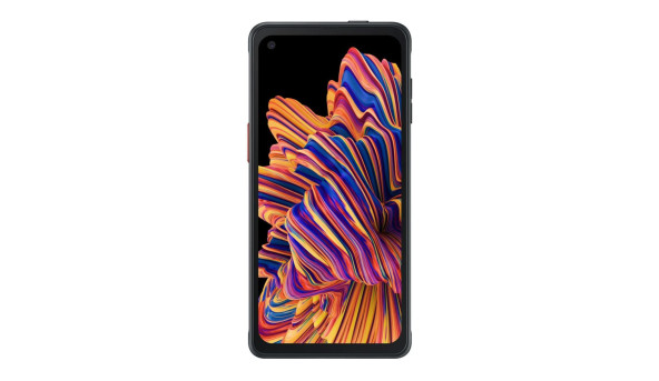 Смартфон Samsung Xcover 4/64GB Android 10 Black 2 SIM 6.3" 1080 x 2340 6.3"] - Б/У