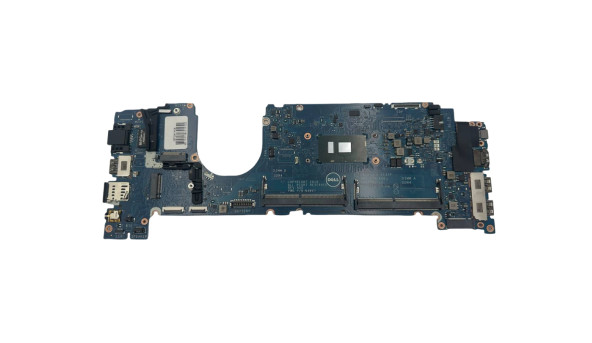 Материнська плата до ноутбука Dell Latitude 7480 7490 LA-E131P Intel Core i5-7200U DDR4 Б/В