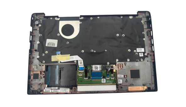 Середня частина корпусу з клавіатурою до ноутбука Dell Latitude 7480 7490 14,0" AP1S1000492 Б/В