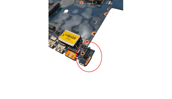 Материнська плата для ноутбука HP ProBook 640 G2 650 G2 840716-601 i5-6200U SR2EY Б/В