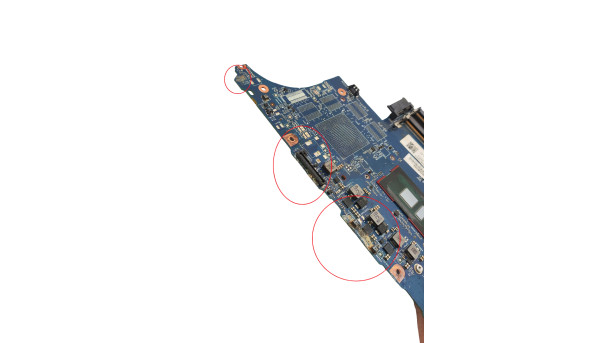 Материнська плата для ноутбука HP ProBook 640 G2 650 G2 840716-601 i5-6200U SR2EY Б/В