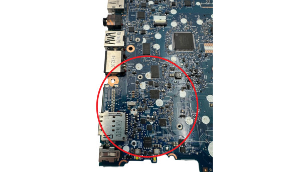 Материнская плата к ноутбуку HP 840 G3 850 G3 6050A2892401-MB-A01 Intel Core i5-6300U Б/У