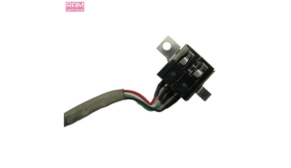 Роз'єм USB, для ноутбука, Dell Studio 1555 (PP39L), 15.6", Б/В, В хорошому стані, без пошкоджень - 68001