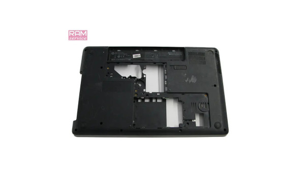 Нижня частина корпуса, для ноутбука, HP G62, 15.6", 610564-001, Б/В,  Є подряпини та потертості