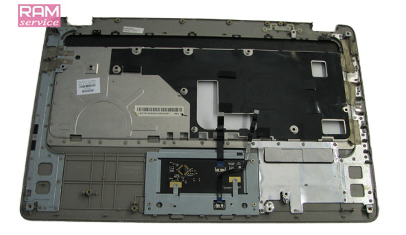 Середня частина корпуса, для ноутбука, HP G62, 15.6", 610567-001, Б/В, Є подряпини та потертості