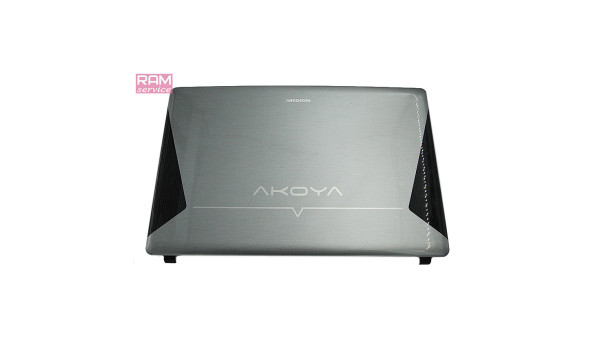 Кришка матриці корпуса, для ноутбука, Medion Akoya P8614, 18,4", 340826400008, Б/В, Є незначні подряпини та потертості