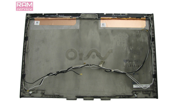 Кришка матриці, для ноутбука, Sony PCG-41213M, 13,3", 024-000A-8517-A, Б/В, Є подряпини та потертості - 68255