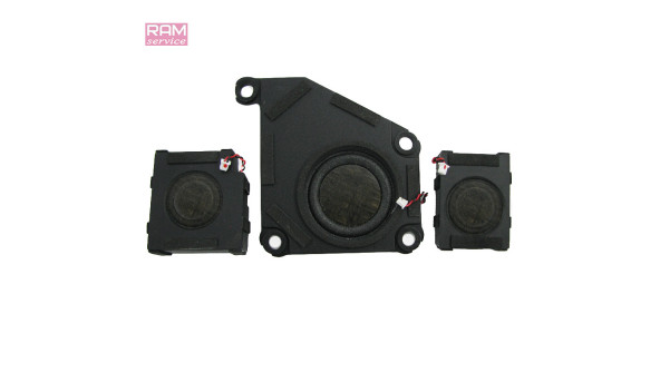 Динамики для ноутбука Medion Akoya P8614, 18,4", 340820600030, 340820600031, 340820600032, Б/В, В хорошому стані без пошкоджень