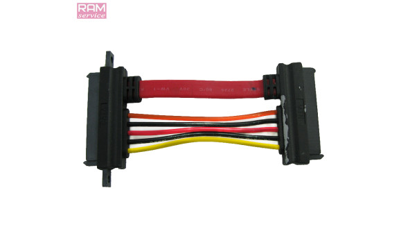 Роз'єм SATA, для ноутбука, Medion Akoya P8614, 18,4", KPI40021, Б/В, В хорошому стані, без пошкоджень - 68265