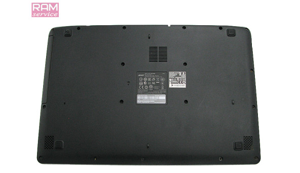 Eлегантний ноутбук Acer Aspire E 15 ES1-512-C88M, 15,6'', Intel Celeron N2840, 4 Gb, 500 Gb, Intel HD Graphics, Windows 10, Б/В