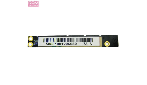 Веб-камера, для ноутбука, Medion Akoya P8614, 18,4", CK77 94V-0, Б/В, В хорошому стані, без пошкоджень - 68274