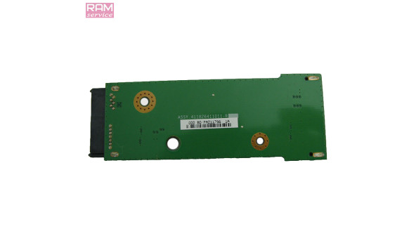 Додаткова плата, Перехідник CD/DVD, SATA, для ноутбука, Medion Akoya P8614, 18,4", 411826411011, Б/В, В хорошому стані, без пошкоджень - 68276
