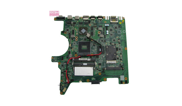 Материнська плата, для ноутбука, Medion Akoya P8614, 18,4", 316826400001-R01, Б/В, Стартує, не виводить зображення