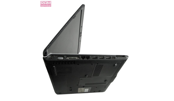 Незамінний помічник ноутбук HP Pavilion dv6700, 15,4'', Intel Core 2 Duo T5550, 2 Gb, 120 Gb, NVIDIA GeForce 8400M G, Windows 7, Б/В