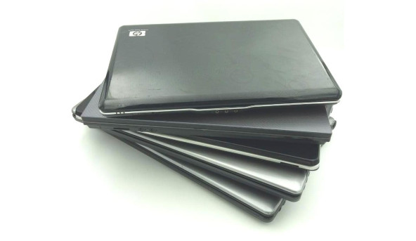 Лот из 5-ти ноутбуков Acer eMachines G640G, HP 625, HP 6700, Medion P8614 - 2 шт.