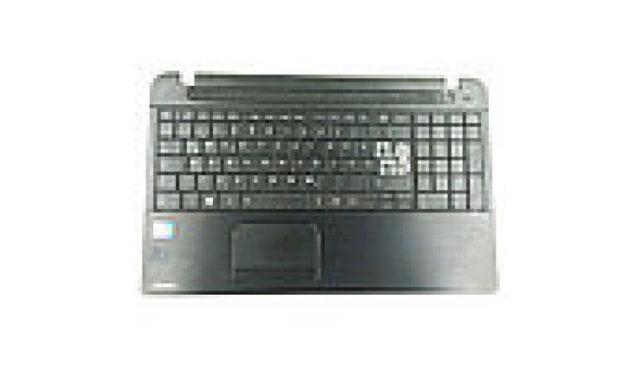 Середня частина корпуса + клавіатура та тачпад для ноутбука Toshiba Satellite C50D-A-133, 13N0-CKA0L01, б/в