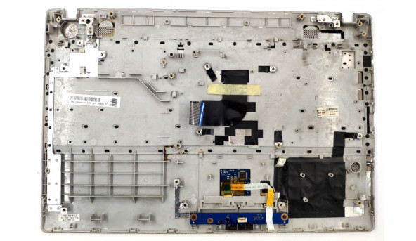 Середня частина корпуса з клавіатурою для Samsung NP- RV511, RV515, RV520, CNBA5902941,клавіатура неробоча, Б/В - 68331